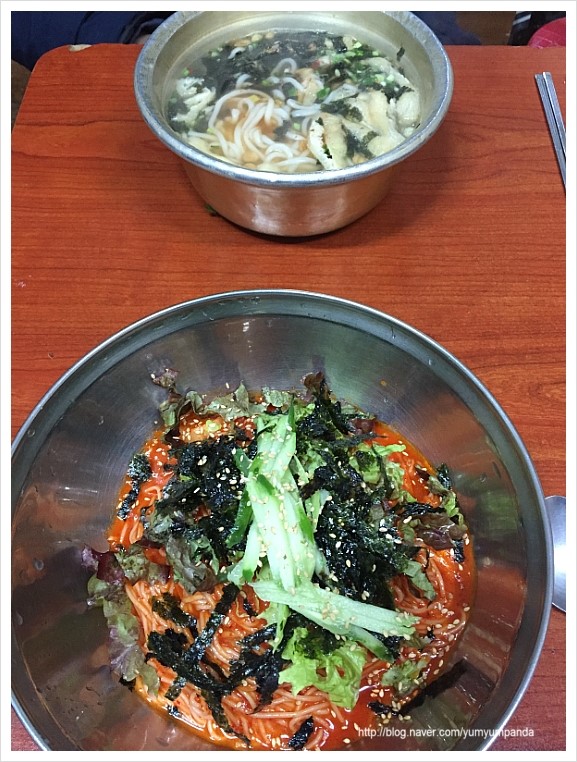 큰동네국수 이미지