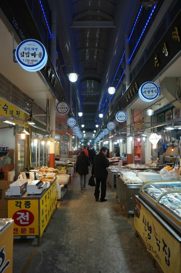 백암족발 이미지