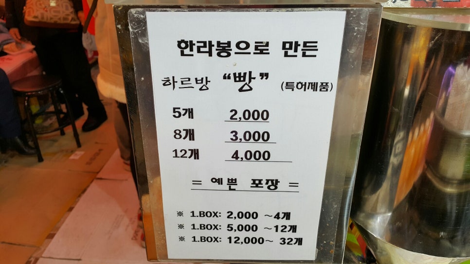 귤하르방 이미지