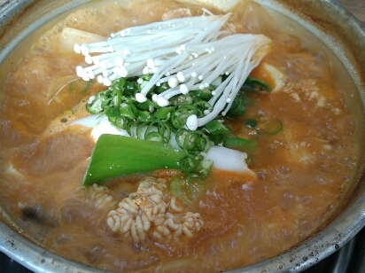 호야 양푼이 동태찌개 이미지