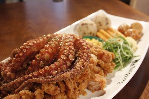 마구치킨 이미지