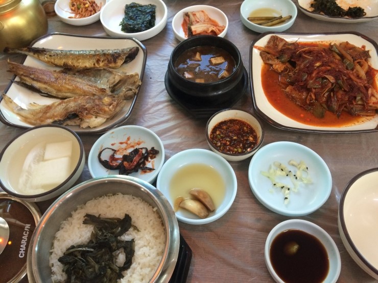 산모롱이식당 이미지