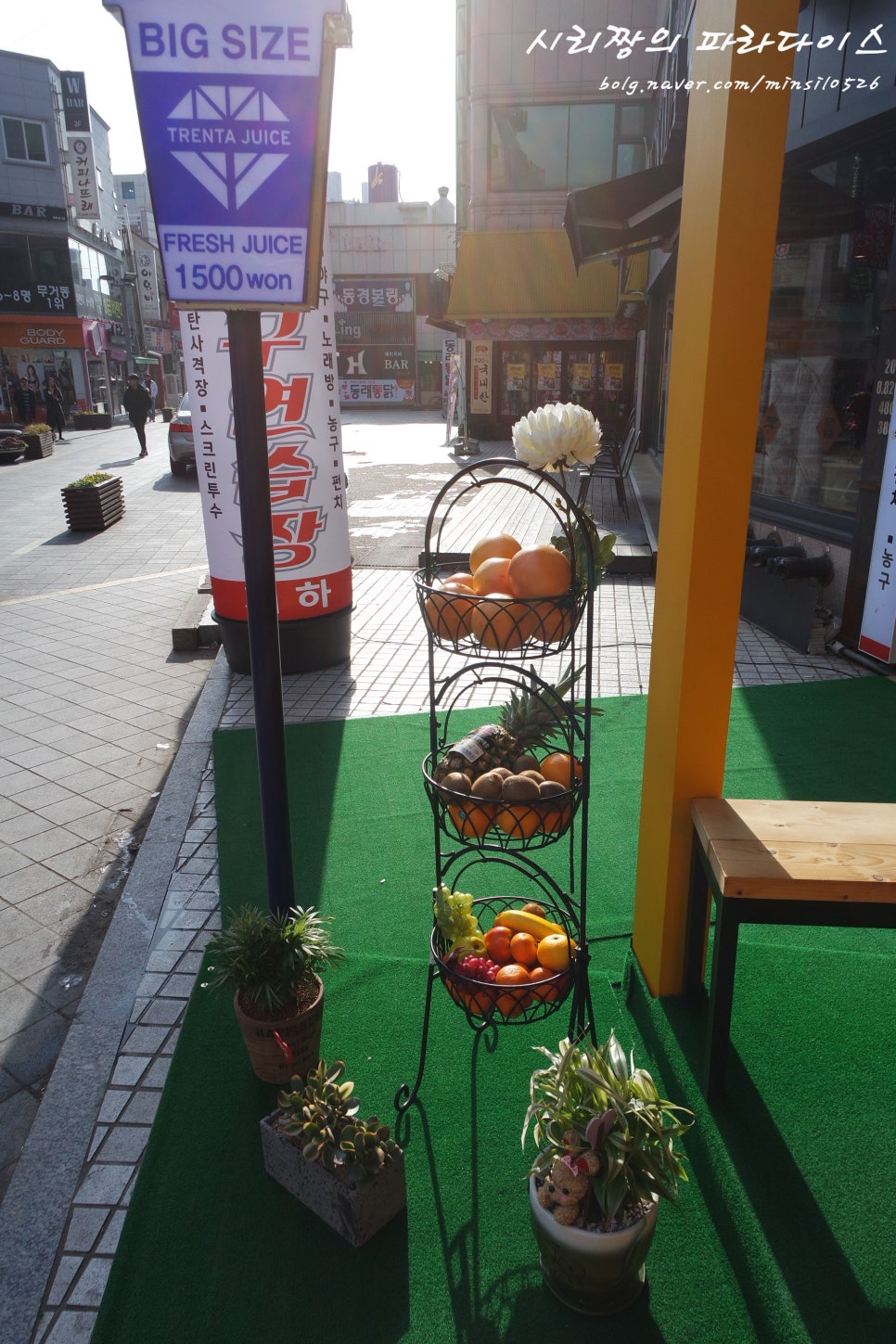 트렌타쥬스 이미지