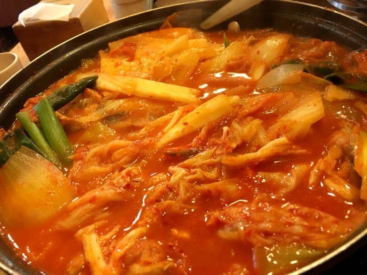 한돈통돼지두루치기 이미지