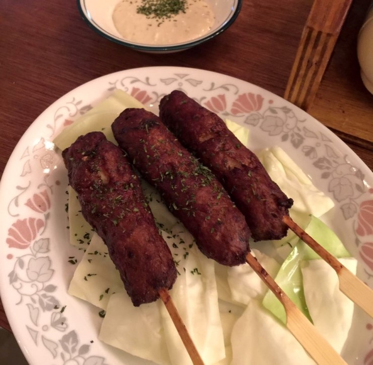 크로바식당 이미지