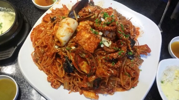 늘봄해물찜&손칼국수 이미지