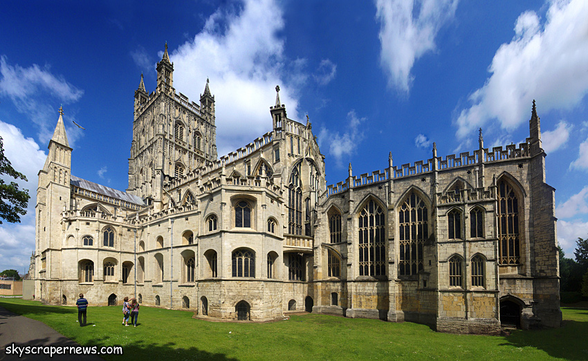 Gloucester Cathedral