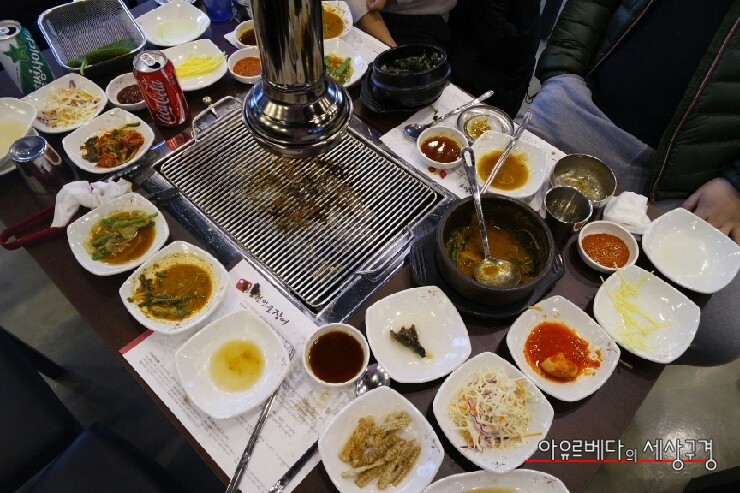 이수풍천장어 이미지