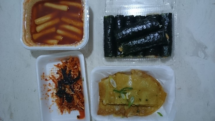 이웃집소녀떡볶이 이미지