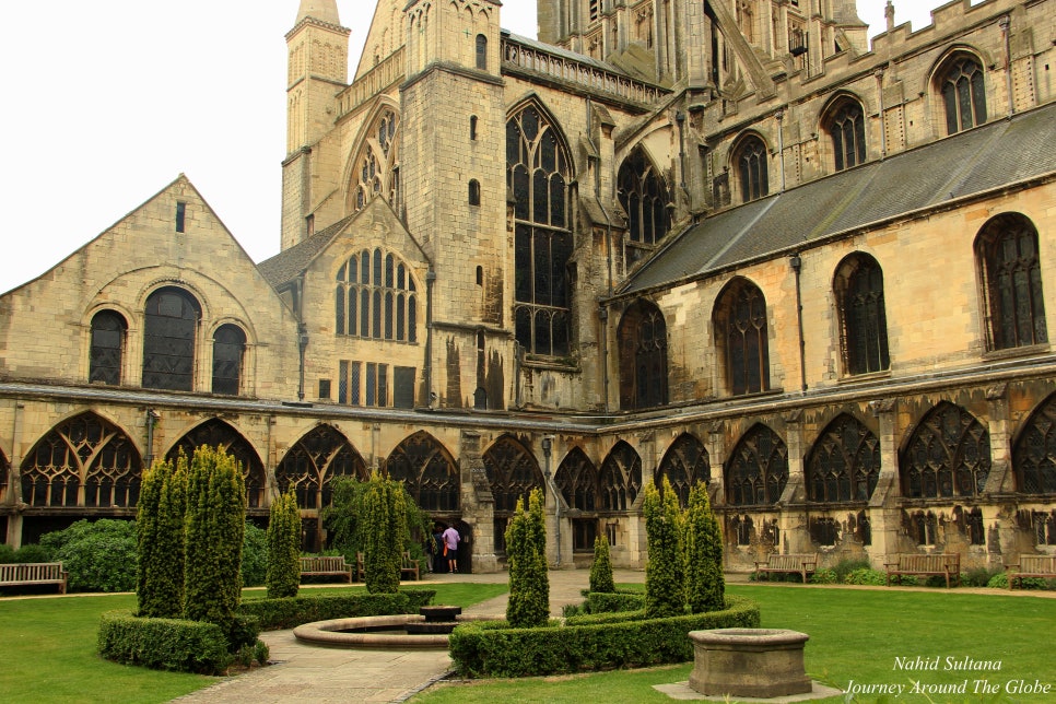Gloucester Cathedral