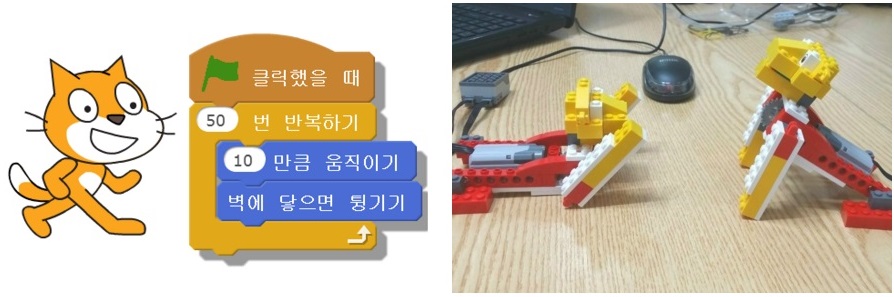 로봇코딩학원 이미지