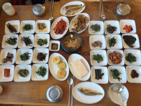 산들식당 이미지
