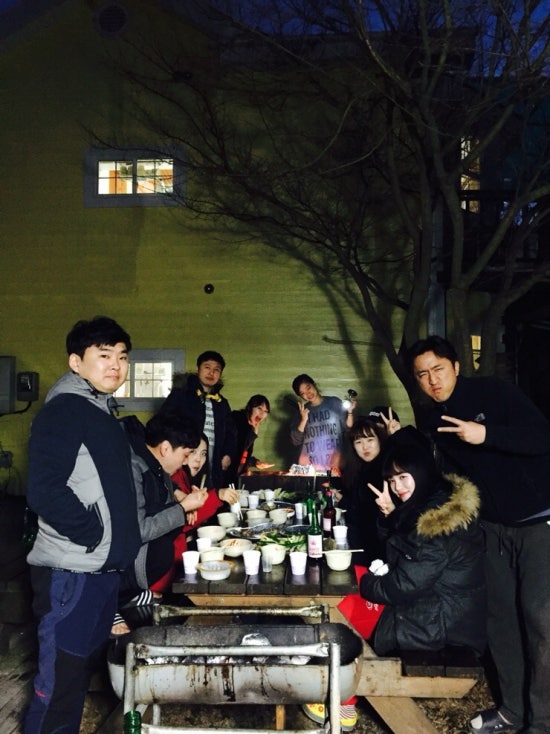 남창계곡사계절온천펜션 이미지