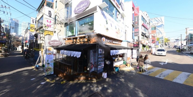북촌손만두 홍대로데오점 이미지