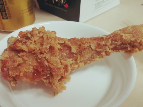 여우치킨 이미지