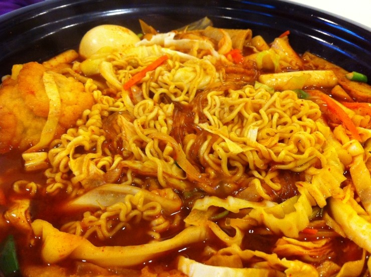 토토떡볶이 이미지