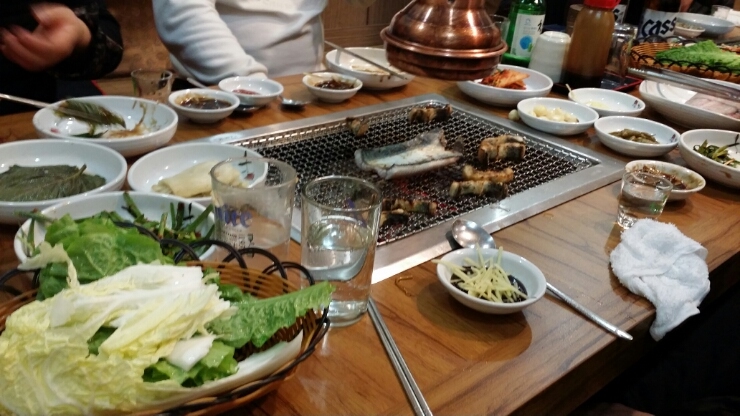 서장군풍천장어전복직판장 이미지