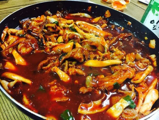 남창계곡사계절온천펜션 이미지