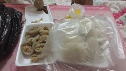 만두랑 찐빵이랑 이미지