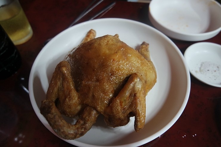 유명한 불닭발 이미지