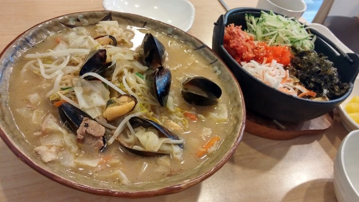 짬뽕국수집 이미지