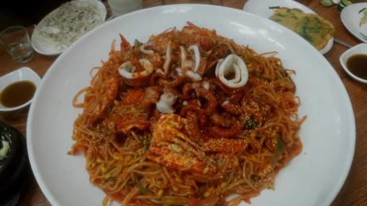 본가왕해물찜 이미지
