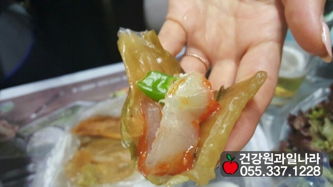 청해횟집 이미지