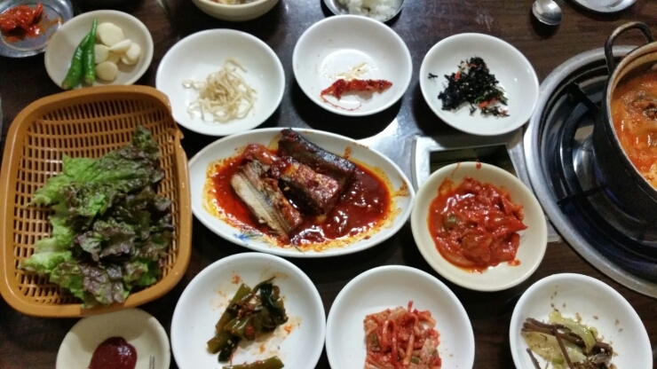 청진동간장게장 이미지