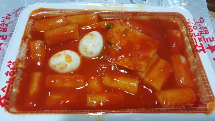 죠스떡볶이 이미지