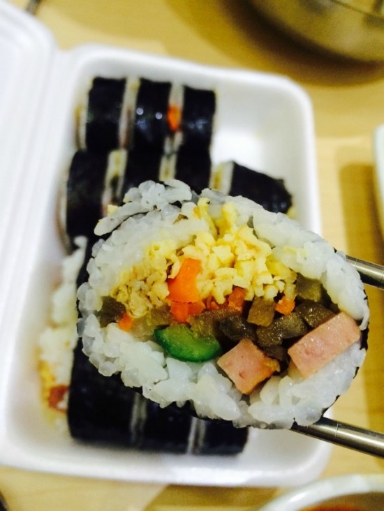 명가김밥&카페 이미지