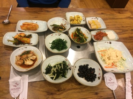 맛있는 밥상 이미지