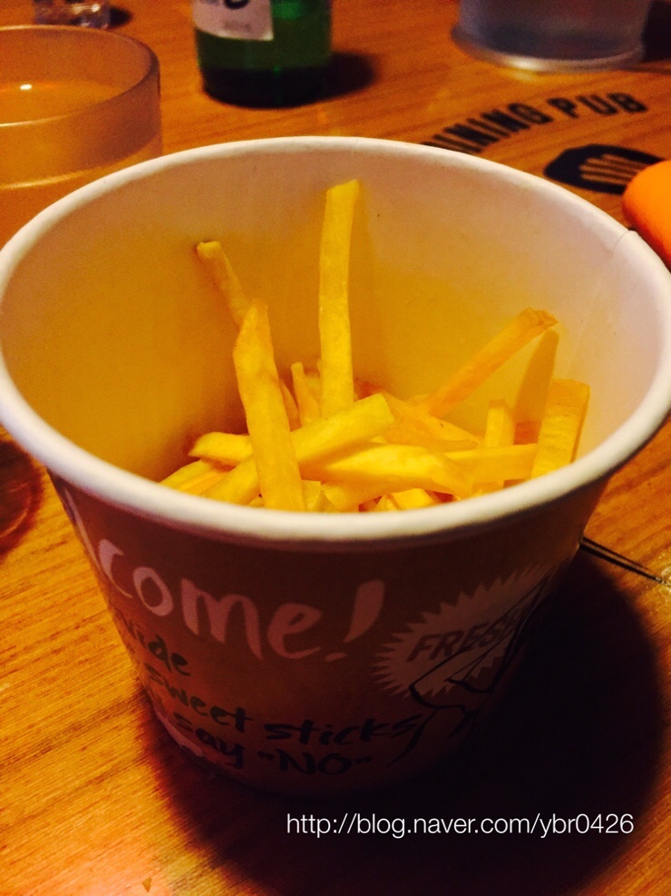 와라떡볶이 이미지
