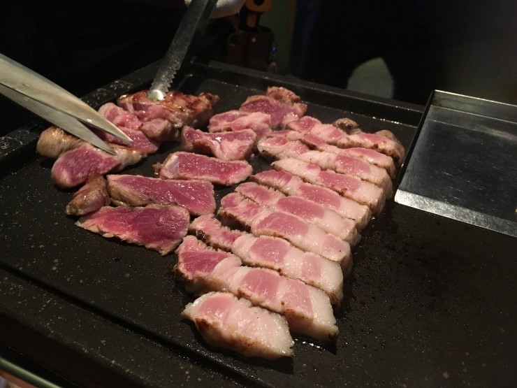 건대하남돼지집 이미지
