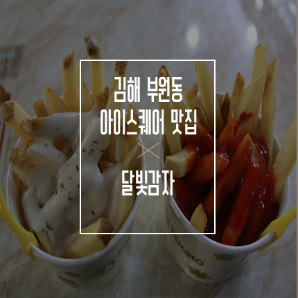 달빛감자 이미지