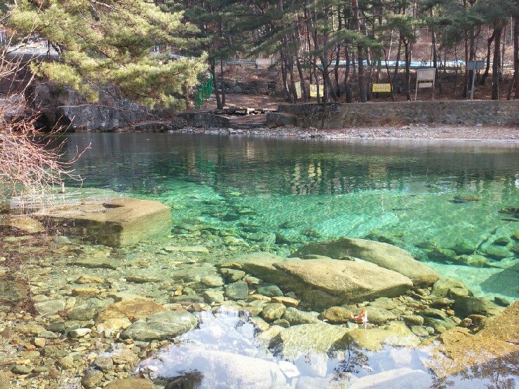 용오름체험휴양마을 이미지