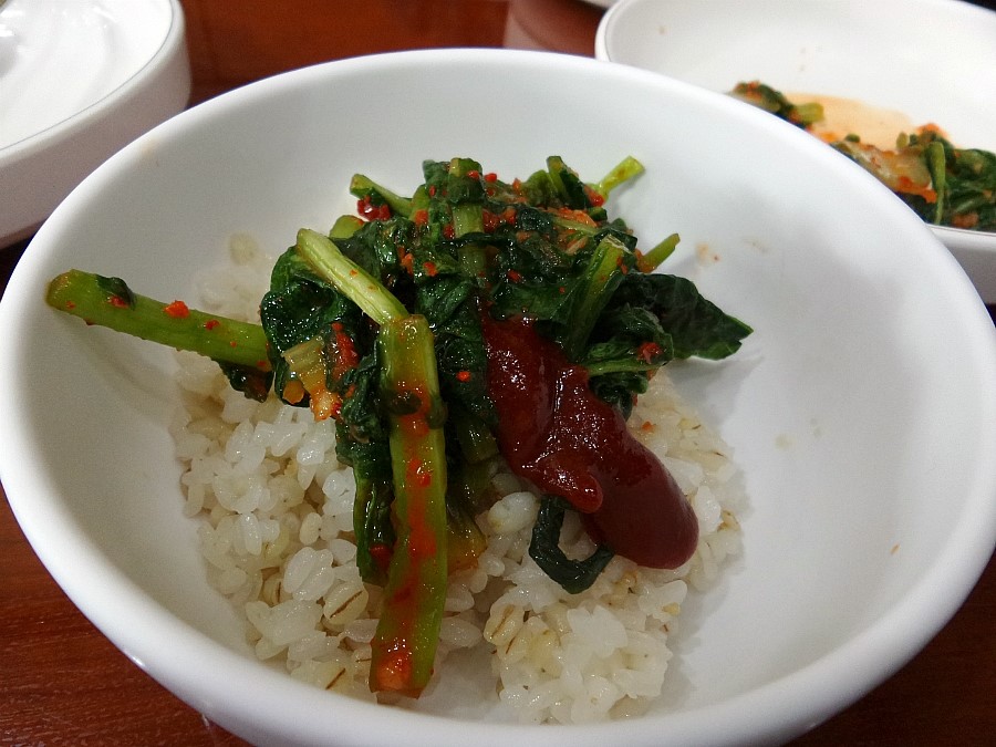 청정칼국수 이미지