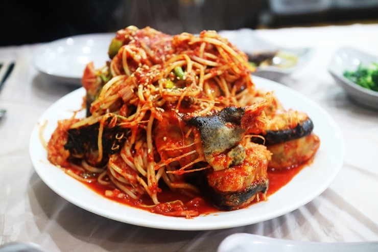 마산아구찜 이미지