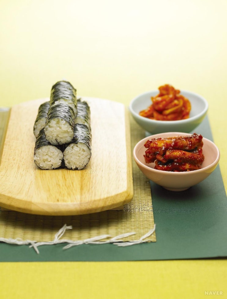 새김밥천국 이미지