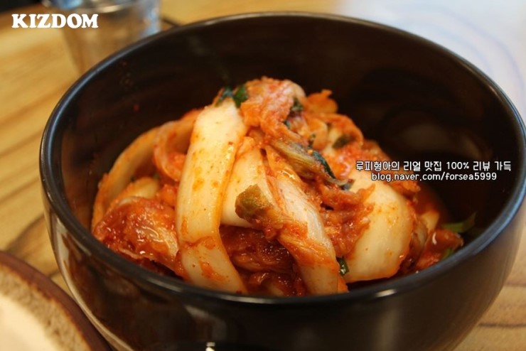 조선칼국수 이미지