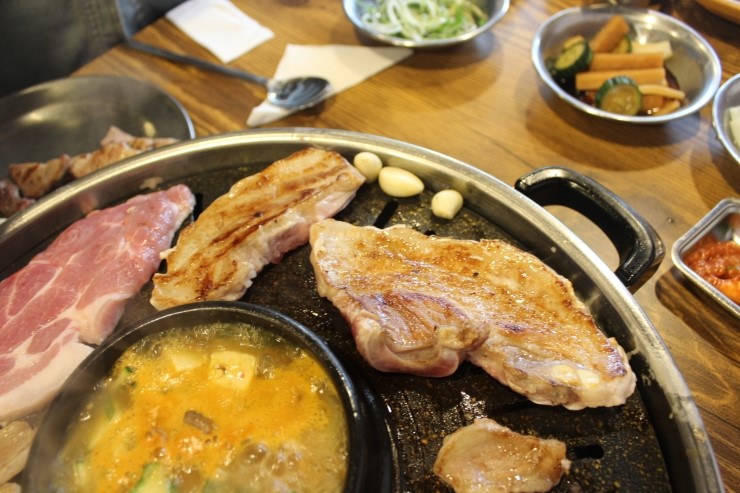 통큰식당 이미지