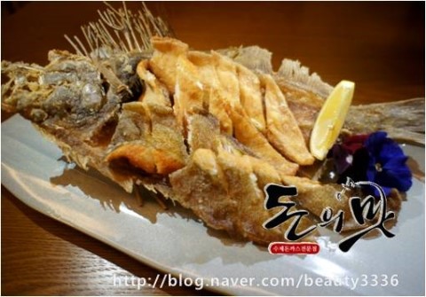 돈의 맛 까스 이미지