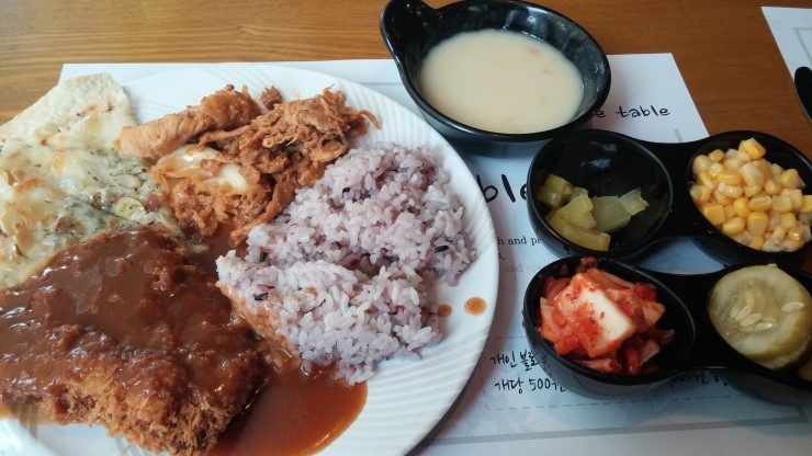 수제돈까스 이미지