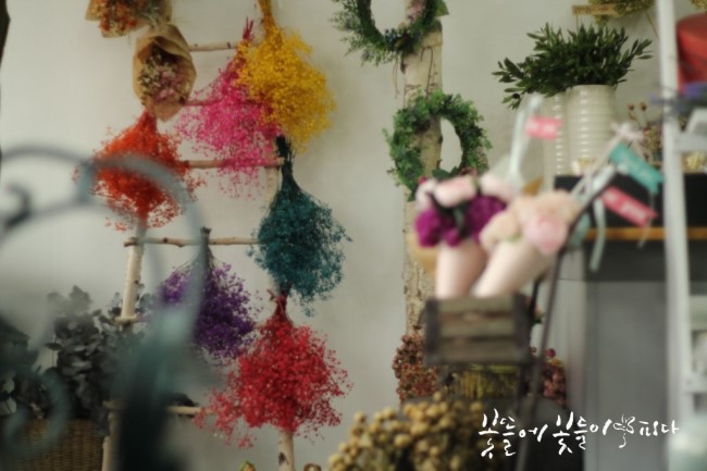 꽃뜰에 이미지