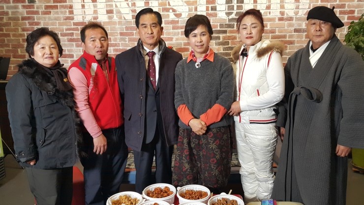 욱이네닭강정 이미지