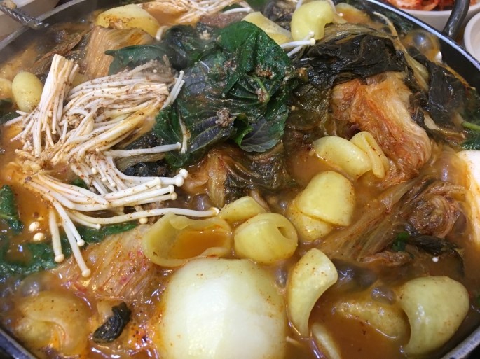 조마루뼈다귀해장국 이미지