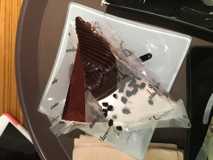 그레이스케이크 이미지