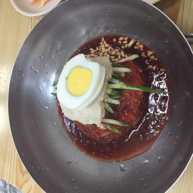 초량밀면 이미지