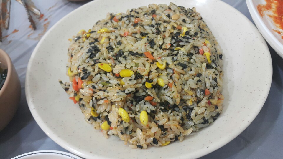 도둑아구찜 이미지