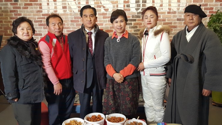 욱이네닭강정 이미지