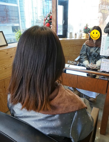 제이(J)헤어 이미지
